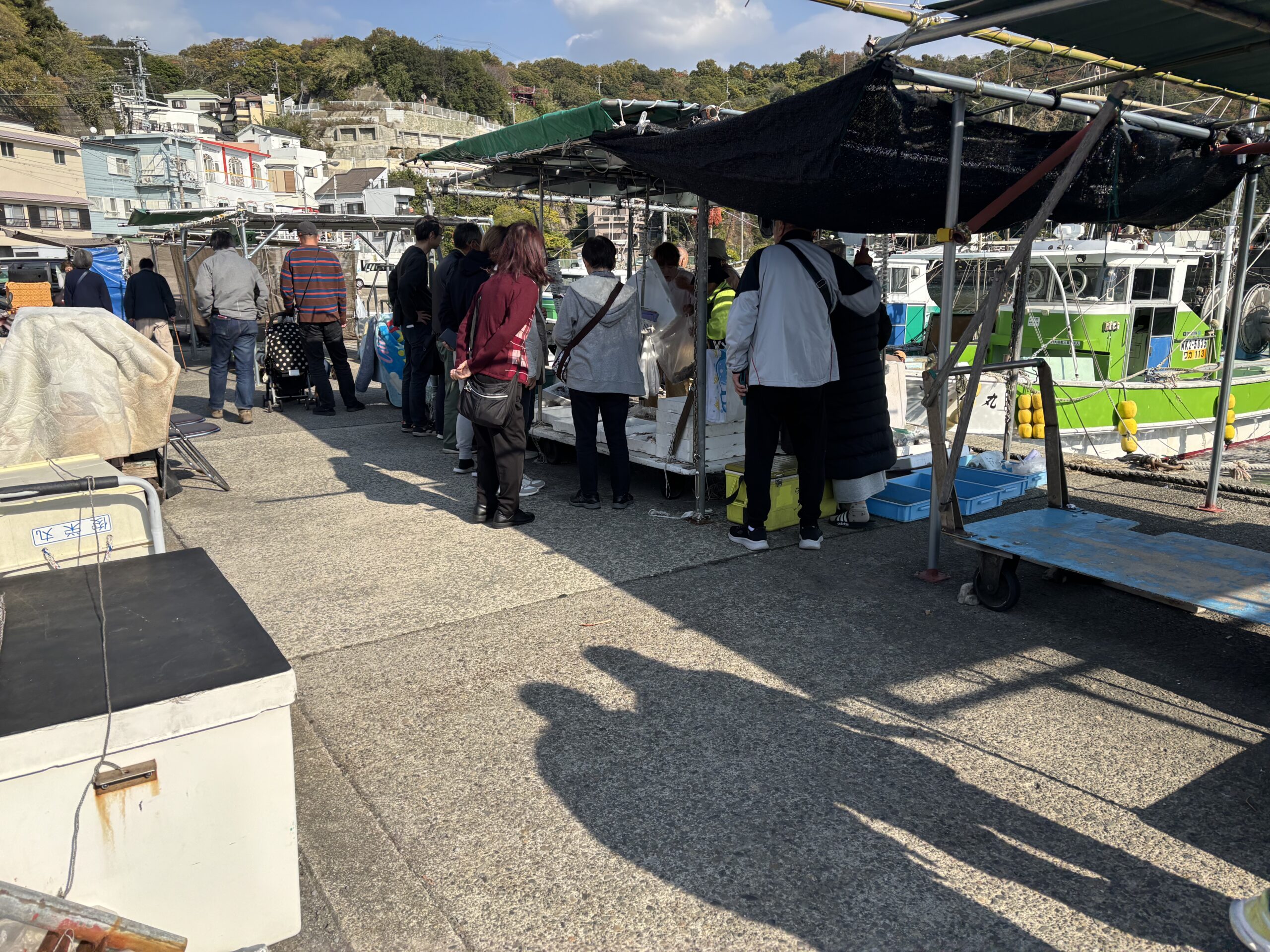 【和歌山】雑賀崎漁港の魅力を徹底紹介｜市場・釣りスポット・アクセス完全ガイド